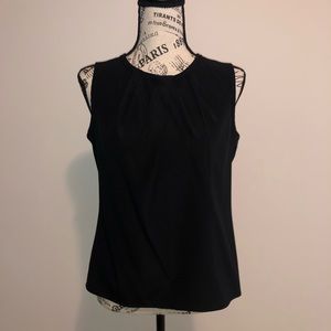 Black ST John top!